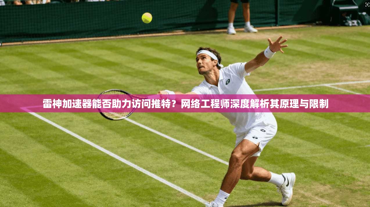 雷神加速器能否助力访问推特？网络工程师深度解析其原理与限制