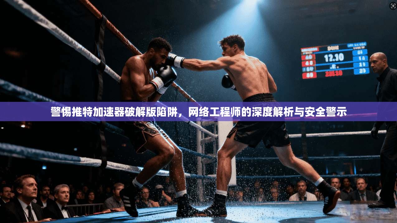 警惕推特加速器破解版陷阱,网络工程师的深度解析与安全警示 警惕推特加速器破解版陷阱,网络工程师的深度解析与安全警示