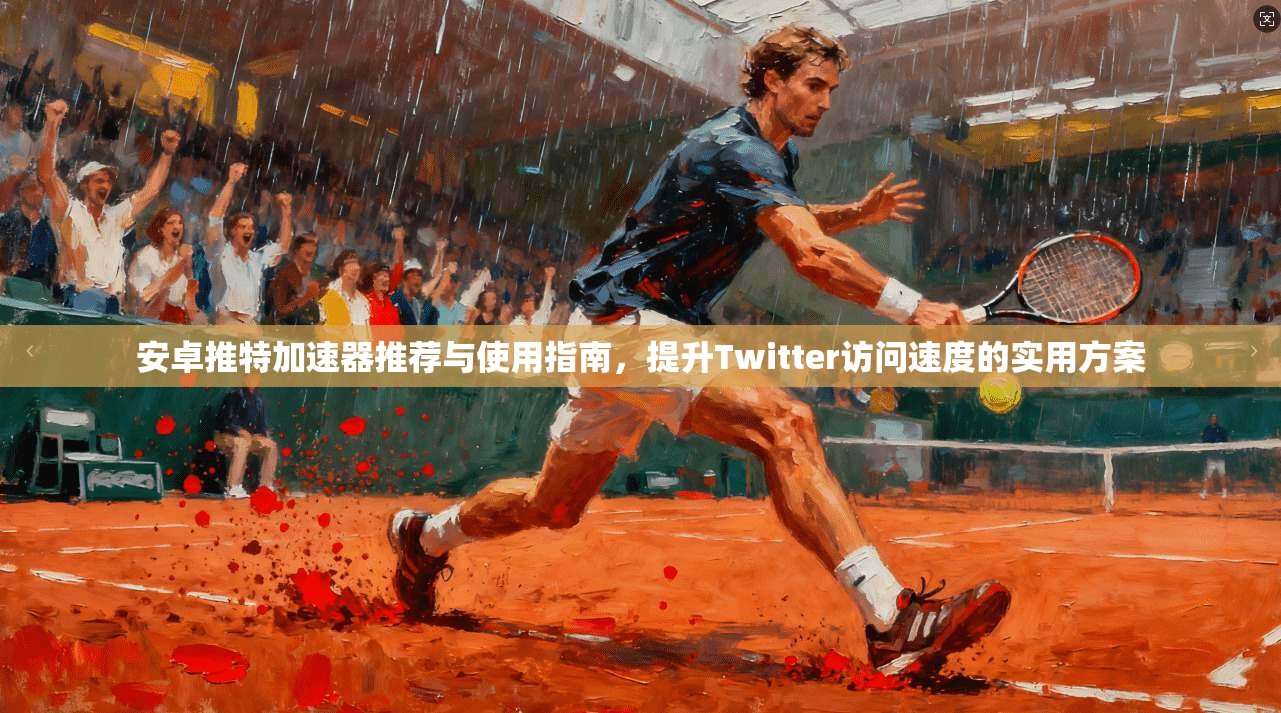 安卓推特加速器推荐与使用指南，提升Twitter访问速度的实用方案