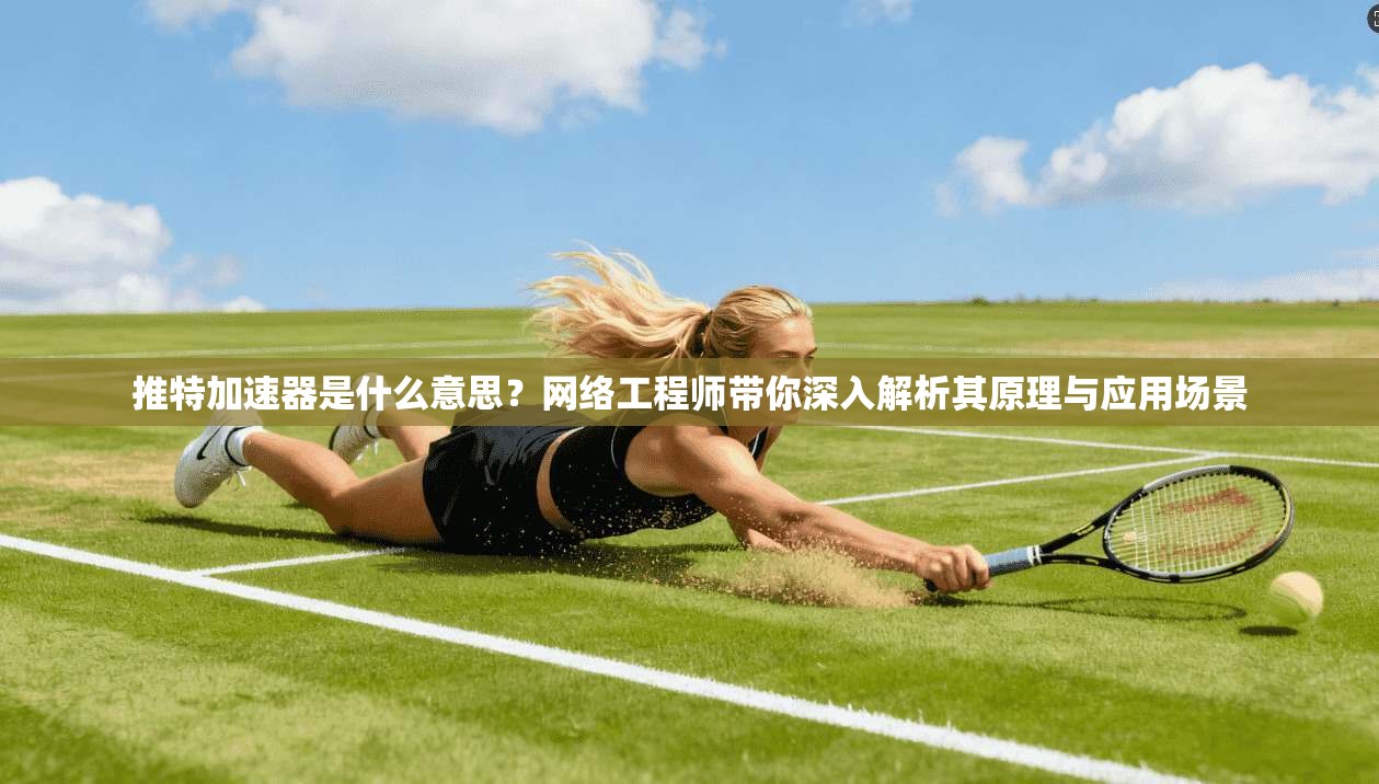 推特加速器是什么意思？网络工程师带你深入解析其原理与应用场景