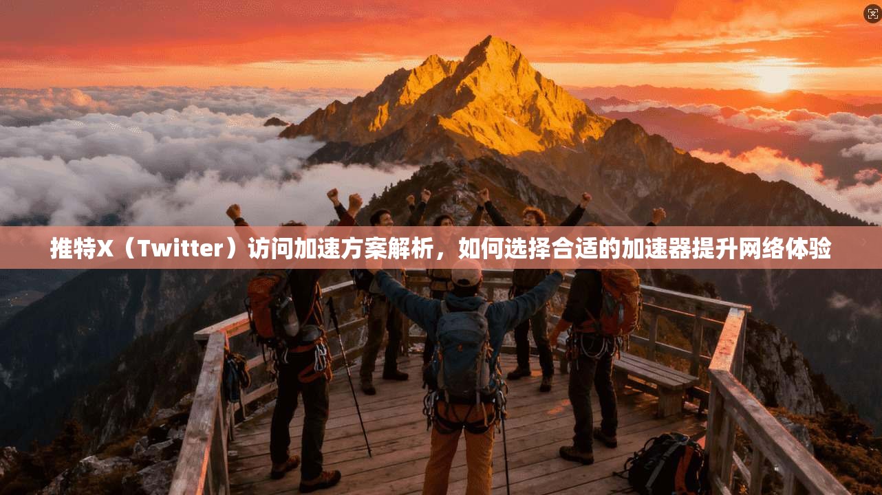 推特X(Twitter)访问加速方案解析,如何选择合适的加速器提升网络体验 推特X(Twitter)访问加速方案解析,如何选择合适的加速器提升网络体验