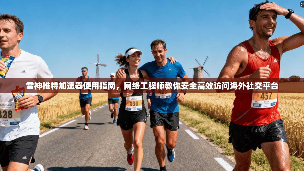 雷神推特加速器使用指南，网络工程师教你安全高效访问海外社交平台