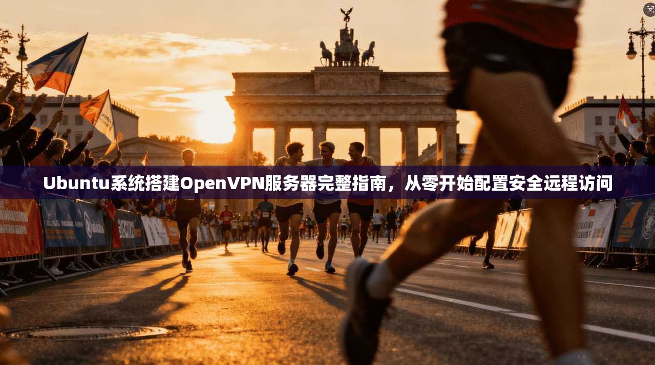 Ubuntu系统搭建OpenVPN服务器完整指南,从零开始配置安全远程访问 Ubuntu系统搭建OpenVPN服务器完整指南,从零开始配置安全远程访问