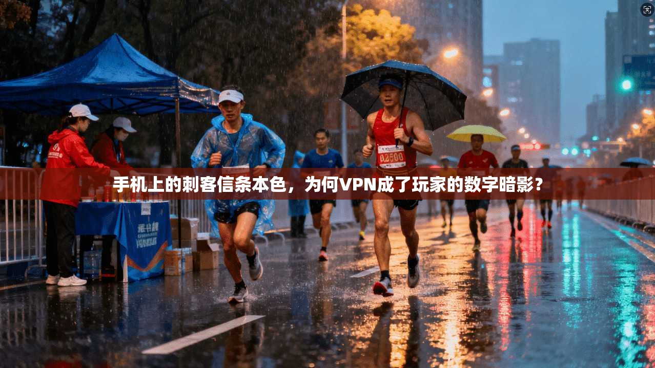 手机上的刺客信条本色,为何VPN成了玩家的数字暗影? 手机上的刺客信条本色,为何VPN成了玩家的数字暗影?