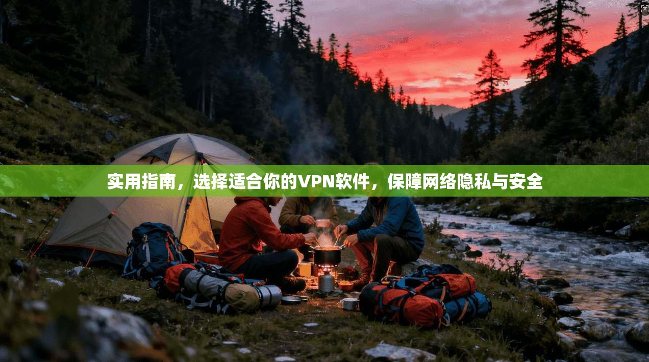实用指南,选择适合你的VPN软件,保障网络隐私与安全 实用指南,选择适合你的VPN软件,保障网络隐私与安全