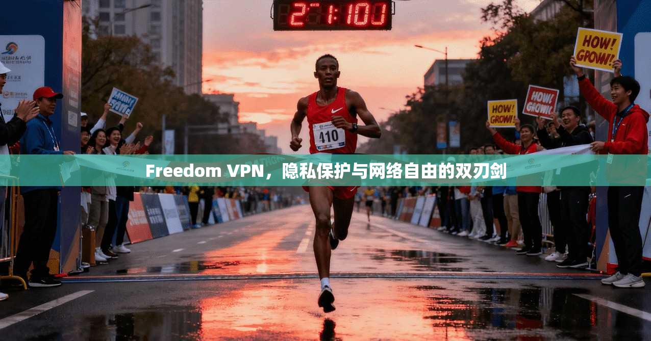 Freedom VPN,隐私保护与网络自由的双刃剑 Freedom VPN,隐私保护与网络自由的双刃剑