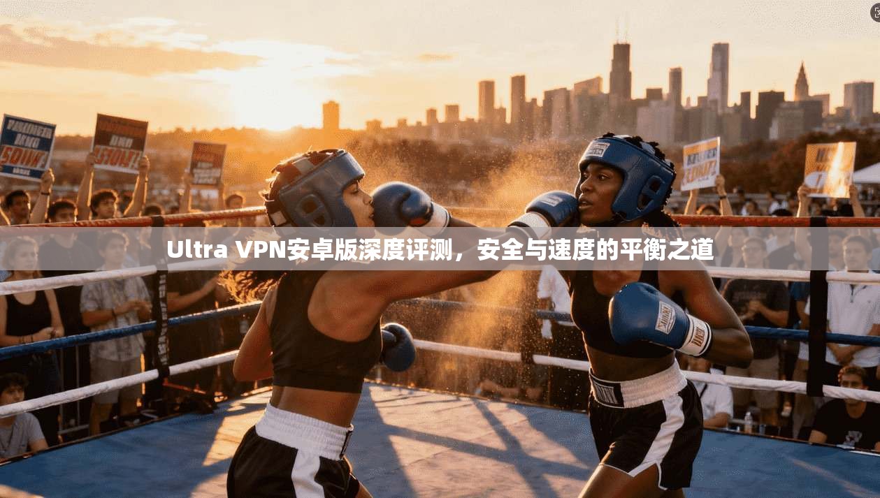 Ultra VPN安卓版深度评测,安全与速度的平衡之道 Ultra VPN安卓版深度评测,安全与速度的平衡之道