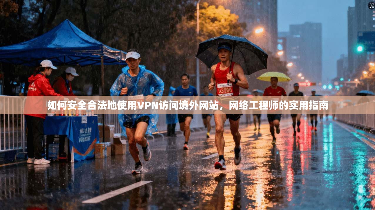 如何安全合法地使用VPN访问境外网站，网络工程师的实用指南