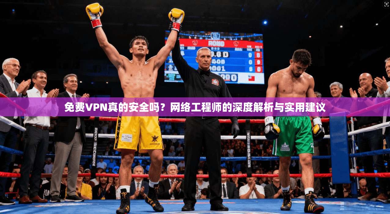 免费VPN真的安全吗?网络工程师的深度解析与实用建议 免费VPN真的安全吗?网络工程师的深度解析与实用建议